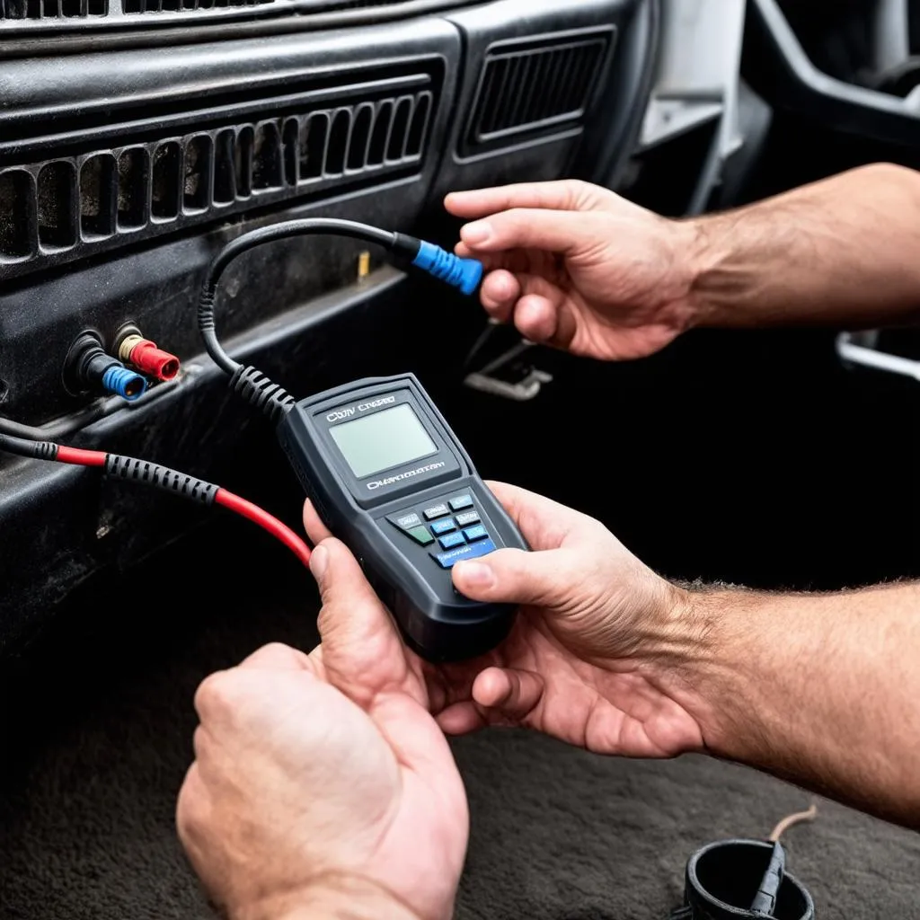 OBD Diagnostics