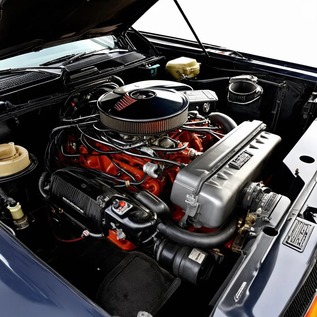 1993 Dodge Ram 5.2L Engine