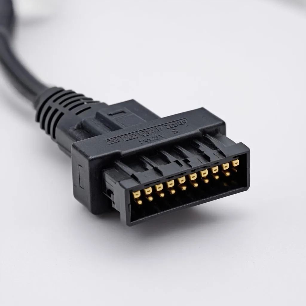 OBD-II Connector