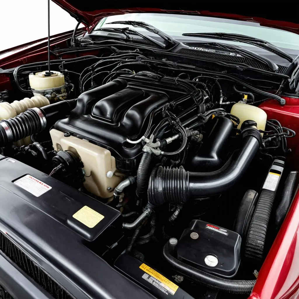 1997 Dodge Ram 1500 engine