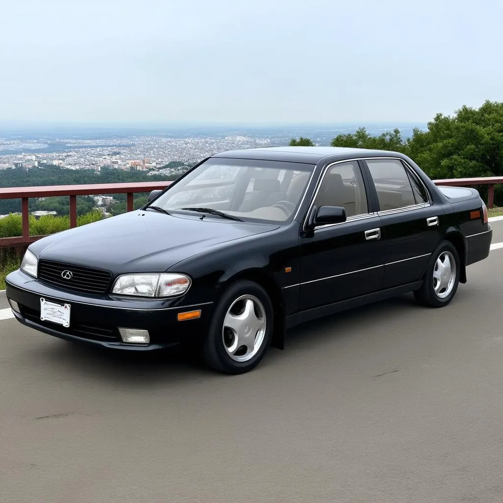 1998 Infiniti I30 Exterior