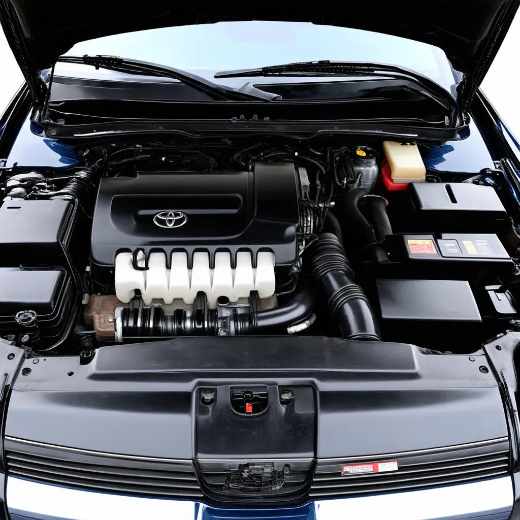 Toyota Avalon Engine