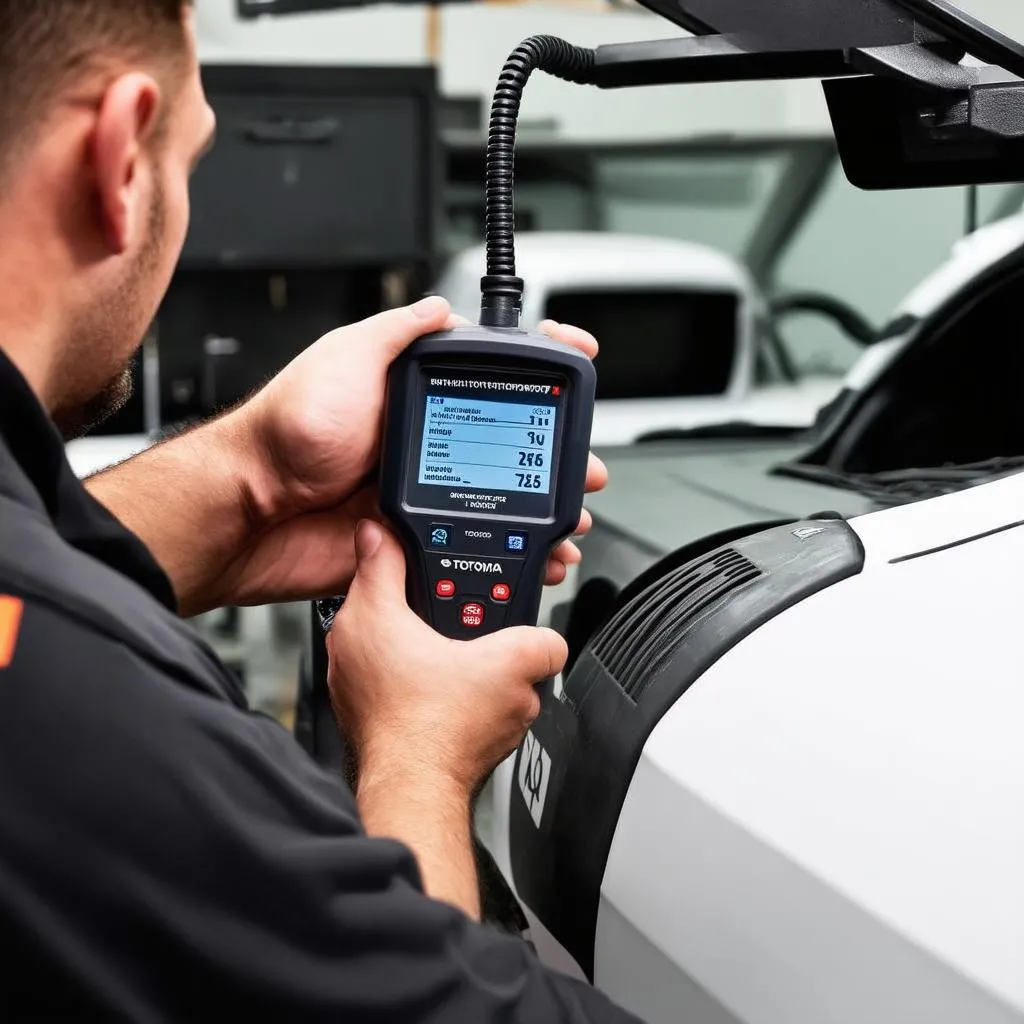 2000 Toyota Tacoma OBD2 Scanner