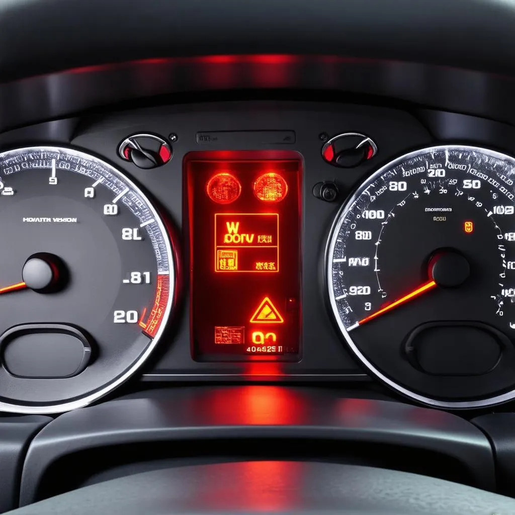 Dashboard Warning Lights