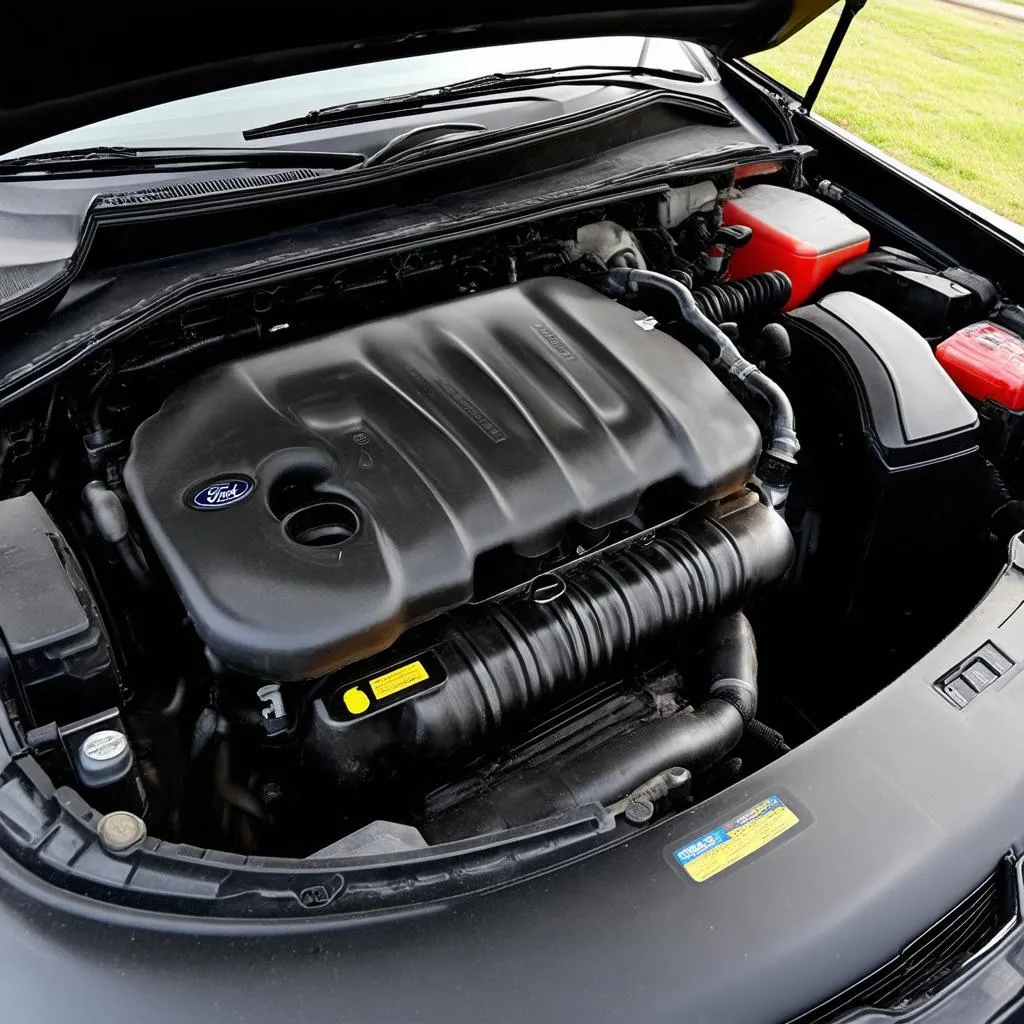 Ford Focus Engine