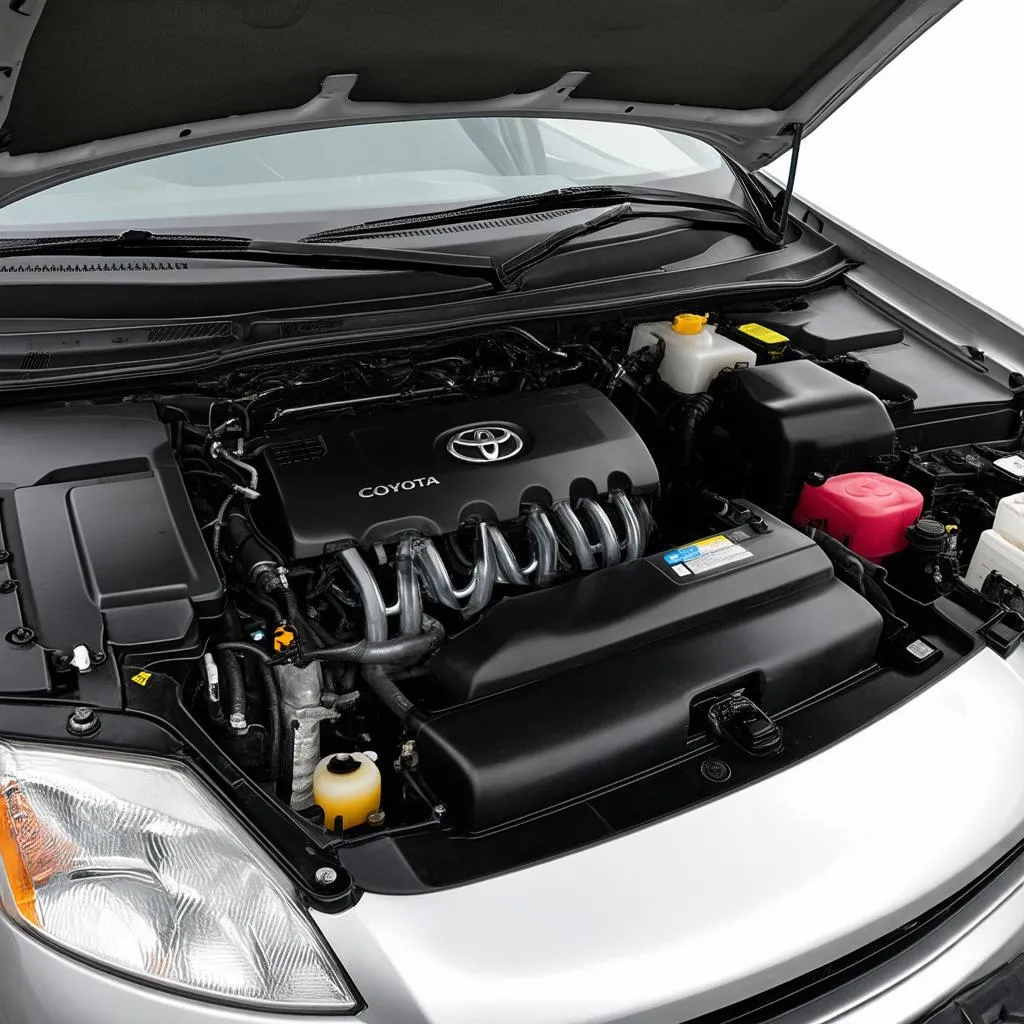 Toyota Sienna Engine