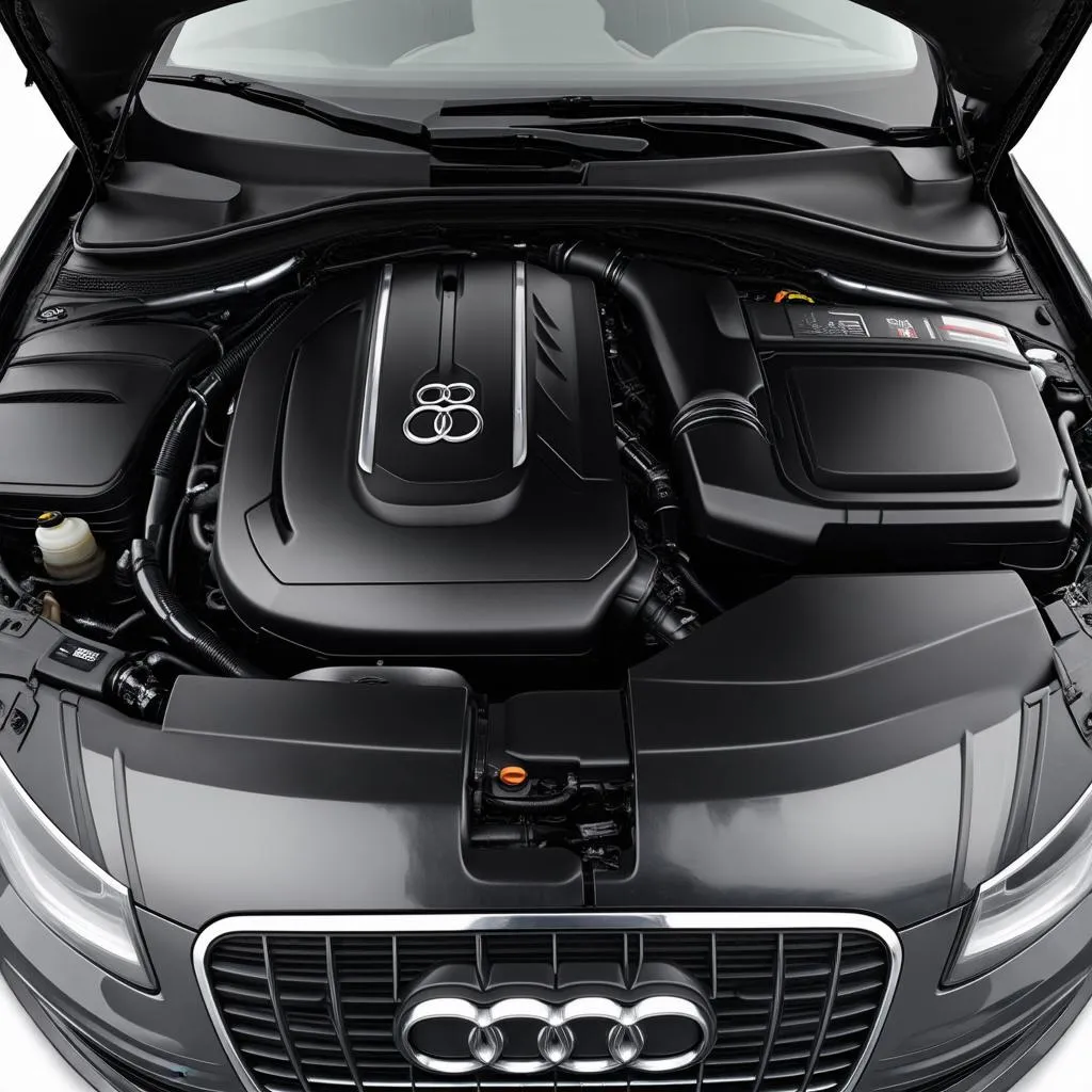 Audi A4 Engine