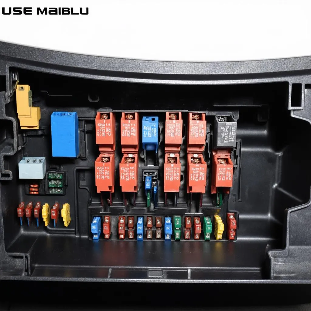 2010 Malibu Fuse Box Image