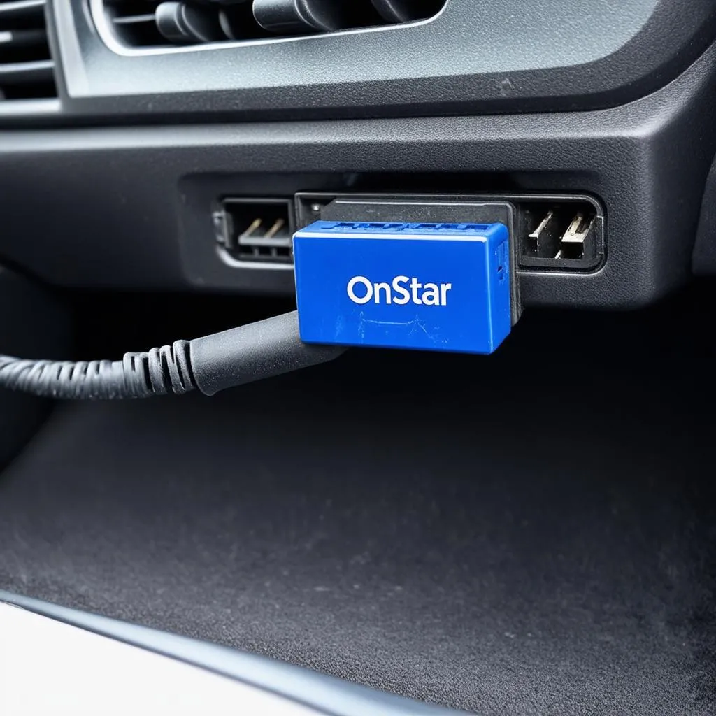 OnStar module