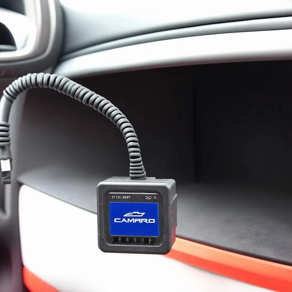 OBD Scanner Compatible with 2015 Chevrolet Camaro 