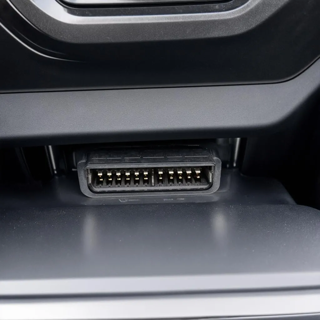 Unlocking Your 2015 Silverado: A Look at the OBD Port