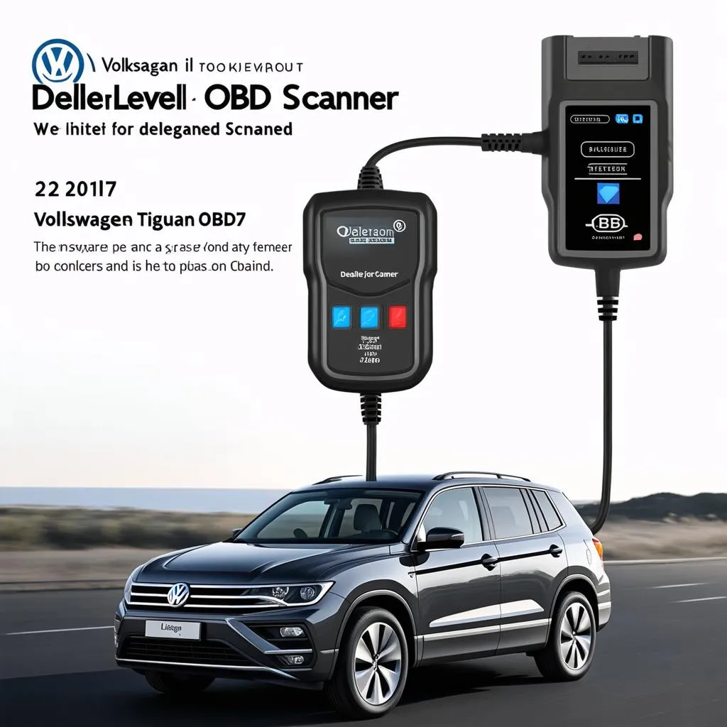 Volkswagen OBD Scanner