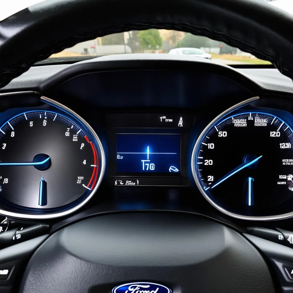 Car Dashboard