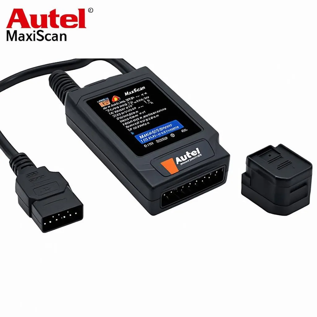 ANCEL AD410 OBD2 Scanner