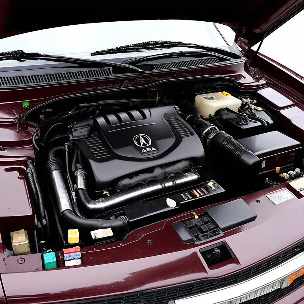 Engine Bay