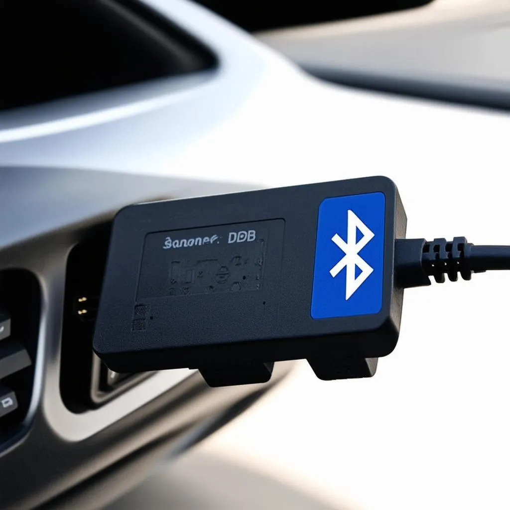 Bluetooth OBD Scanner