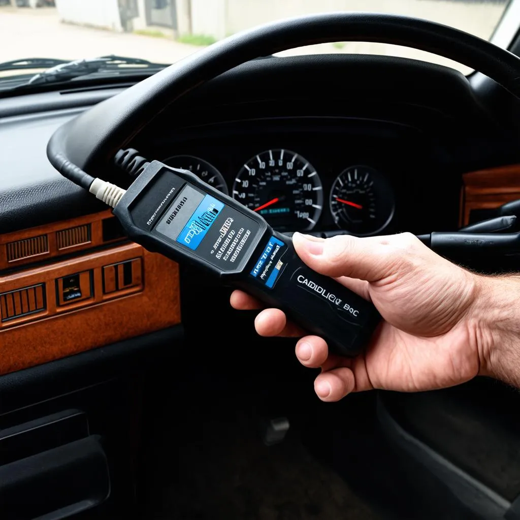 OBD Scanner