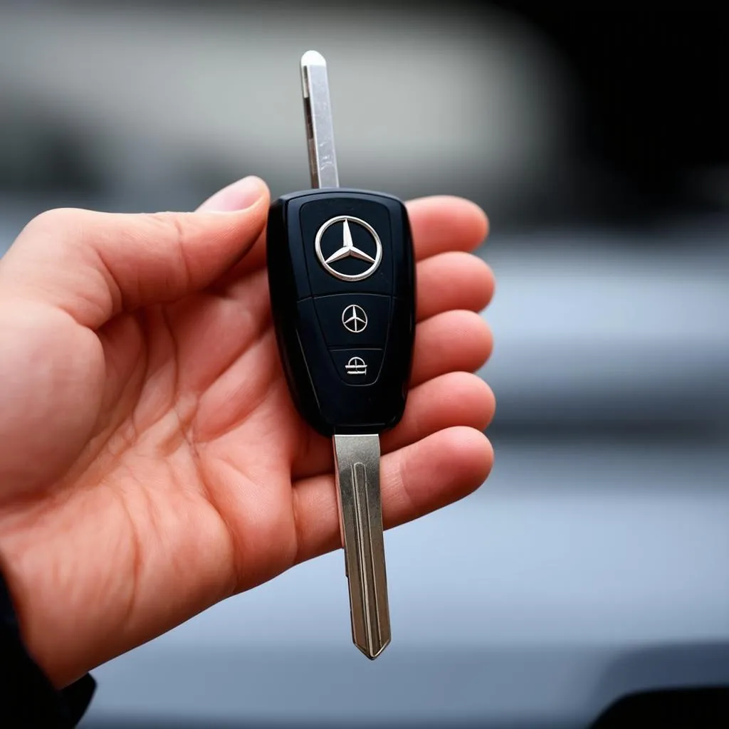 mercedes sprinter key replacement