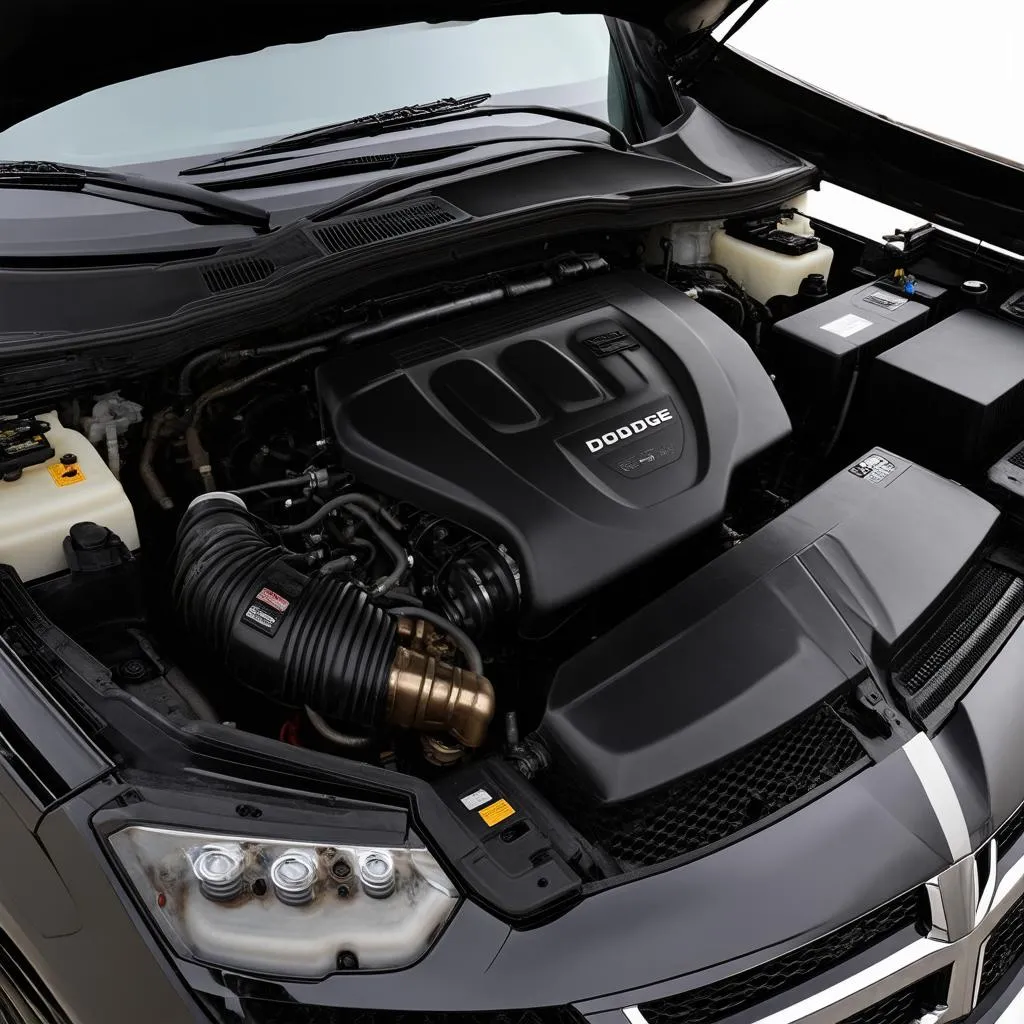 Dodge Grand Caravan Engine