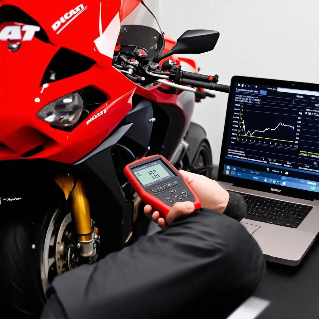 Ducati Diagnostics