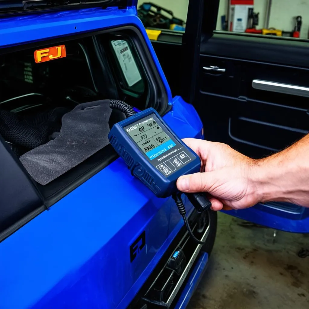 Car Diagnostics