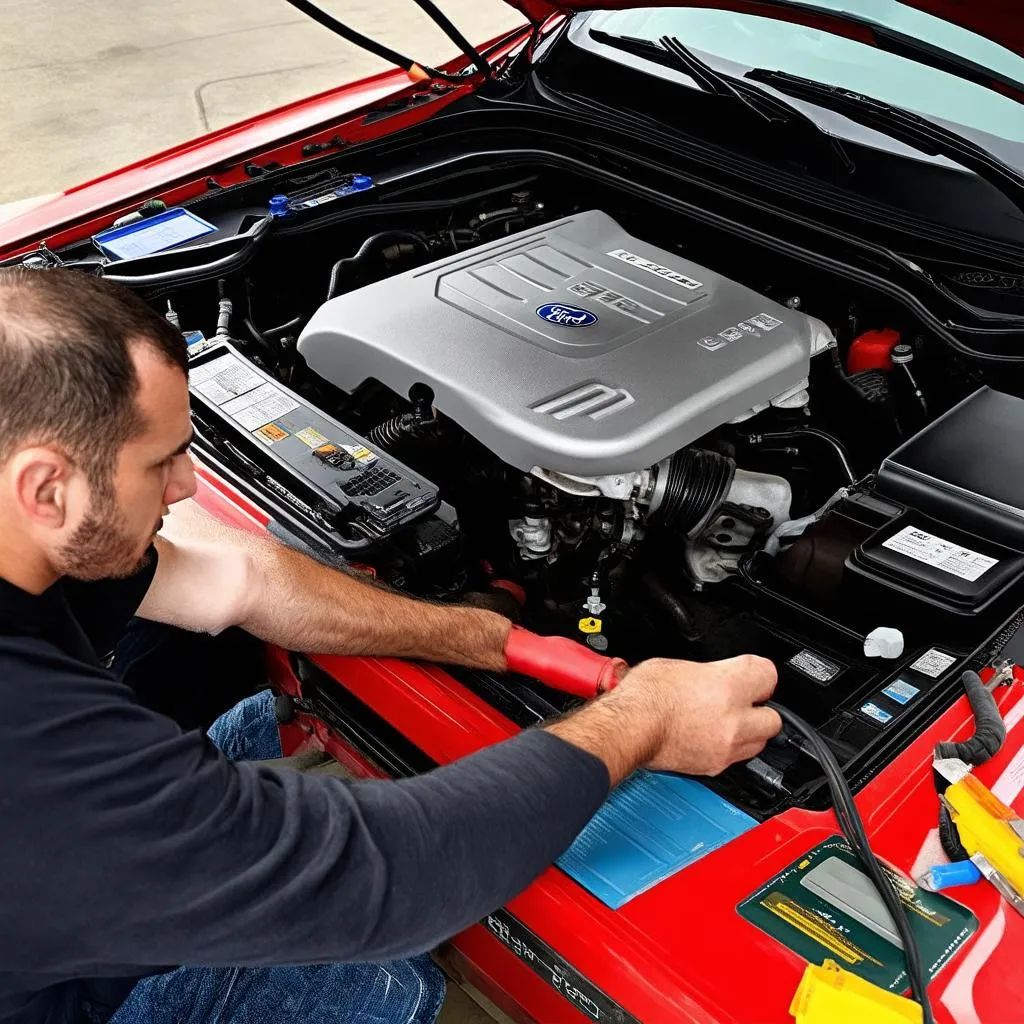 Car Mechanic