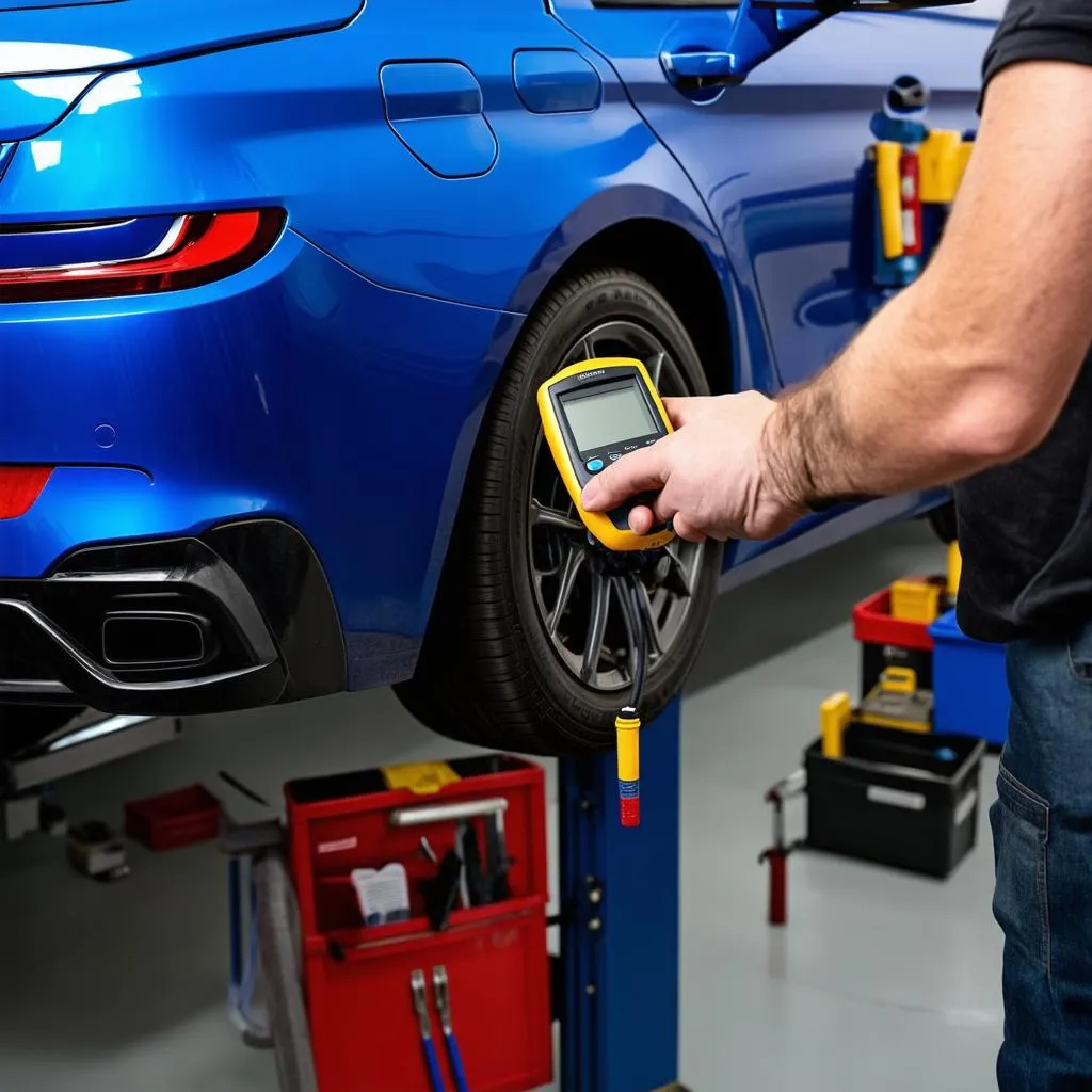 BMW diagnostics