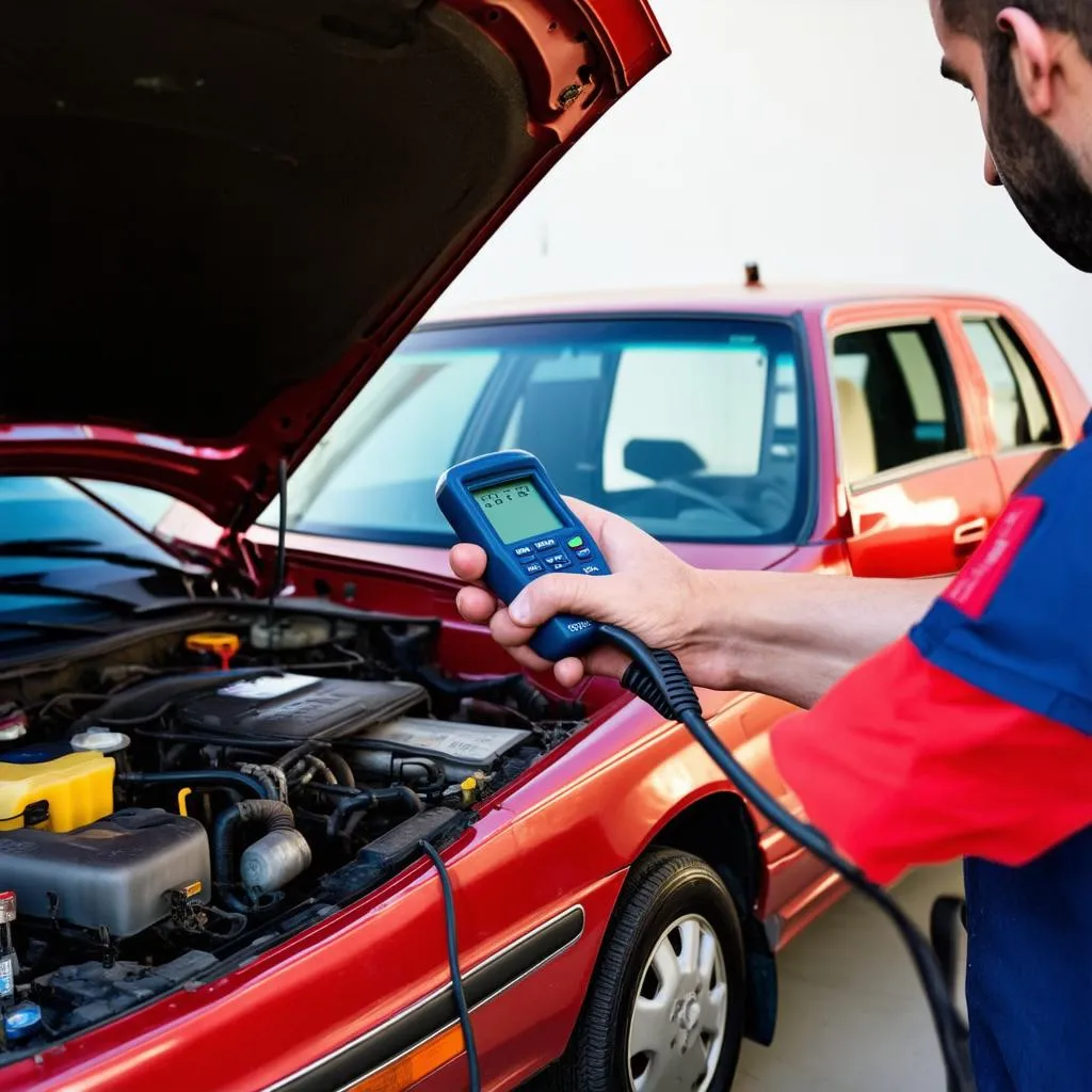 Car Diagnostics