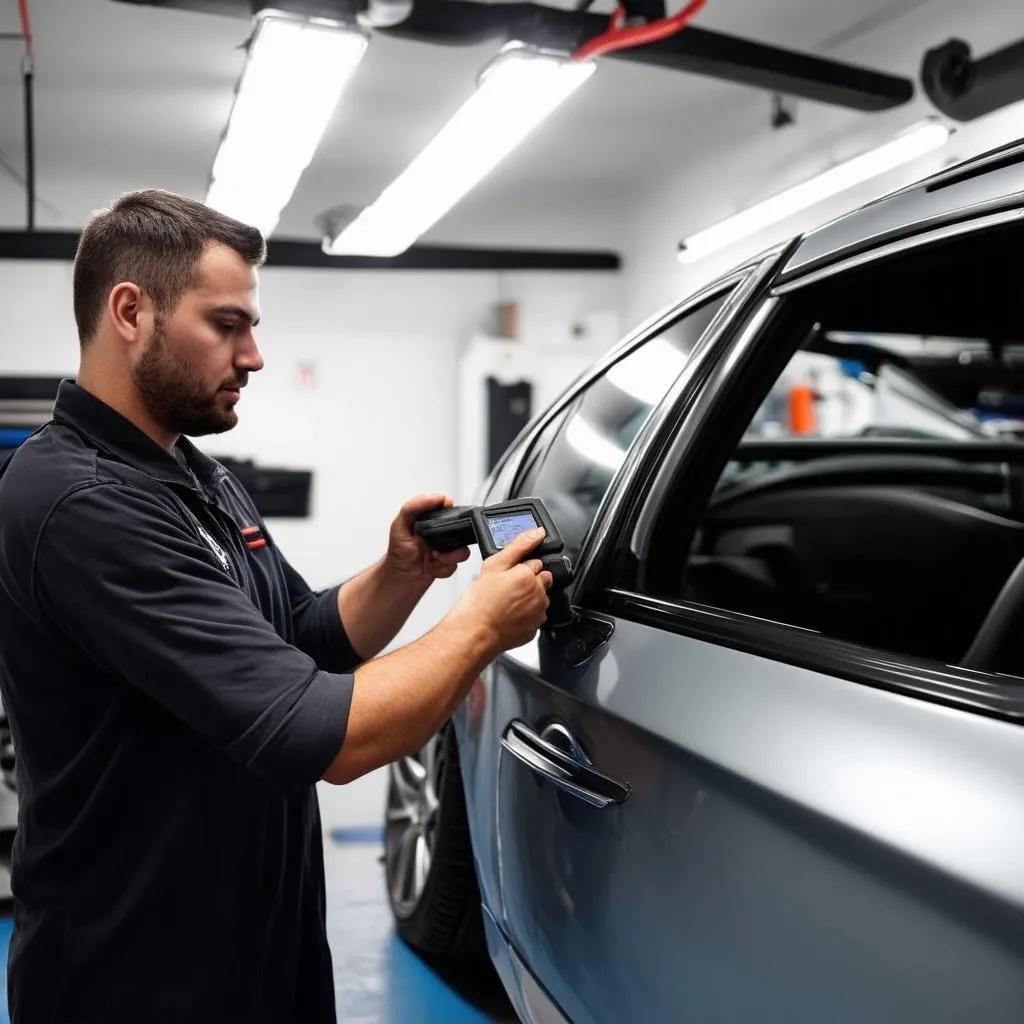 Car Diagnostics