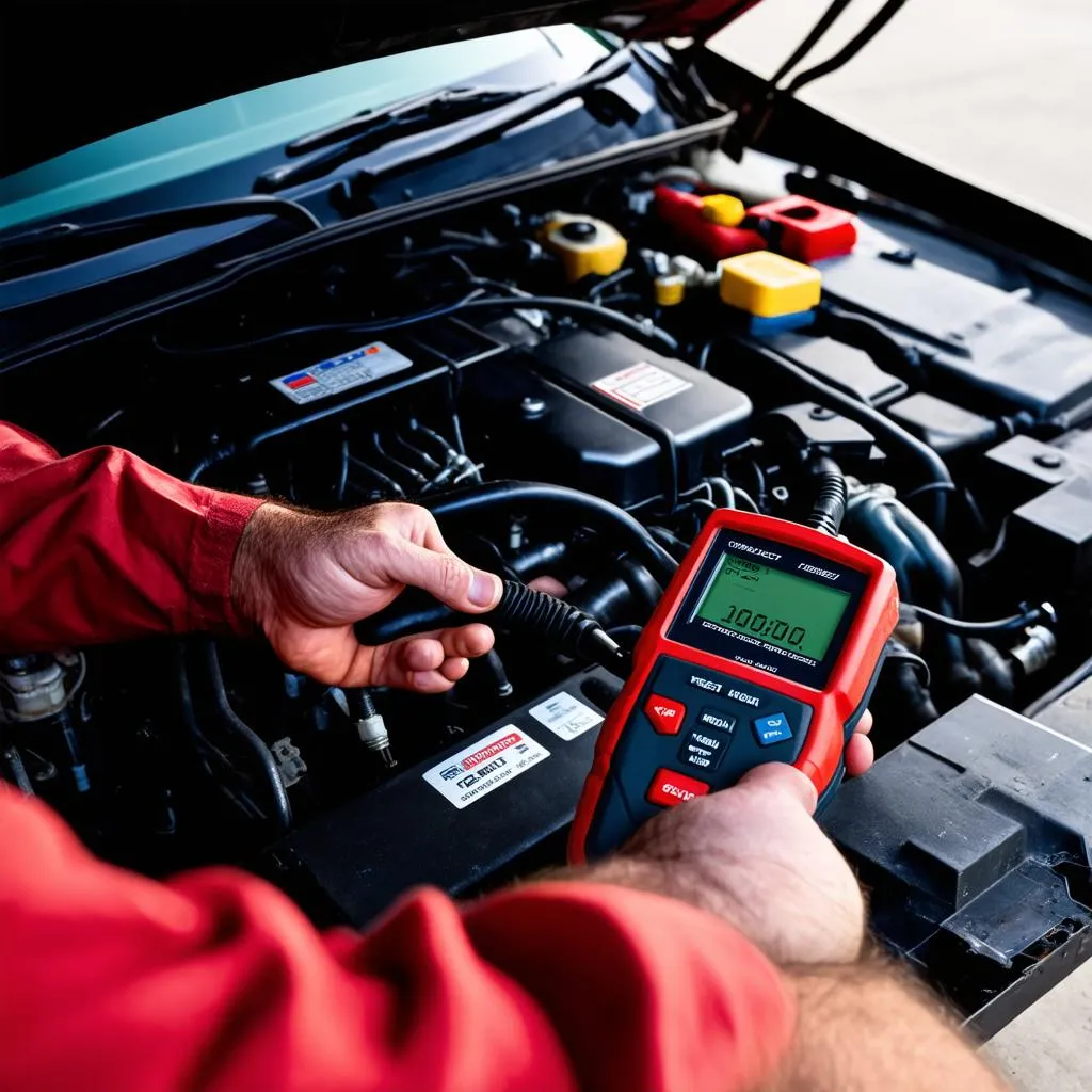 Car diagnostics