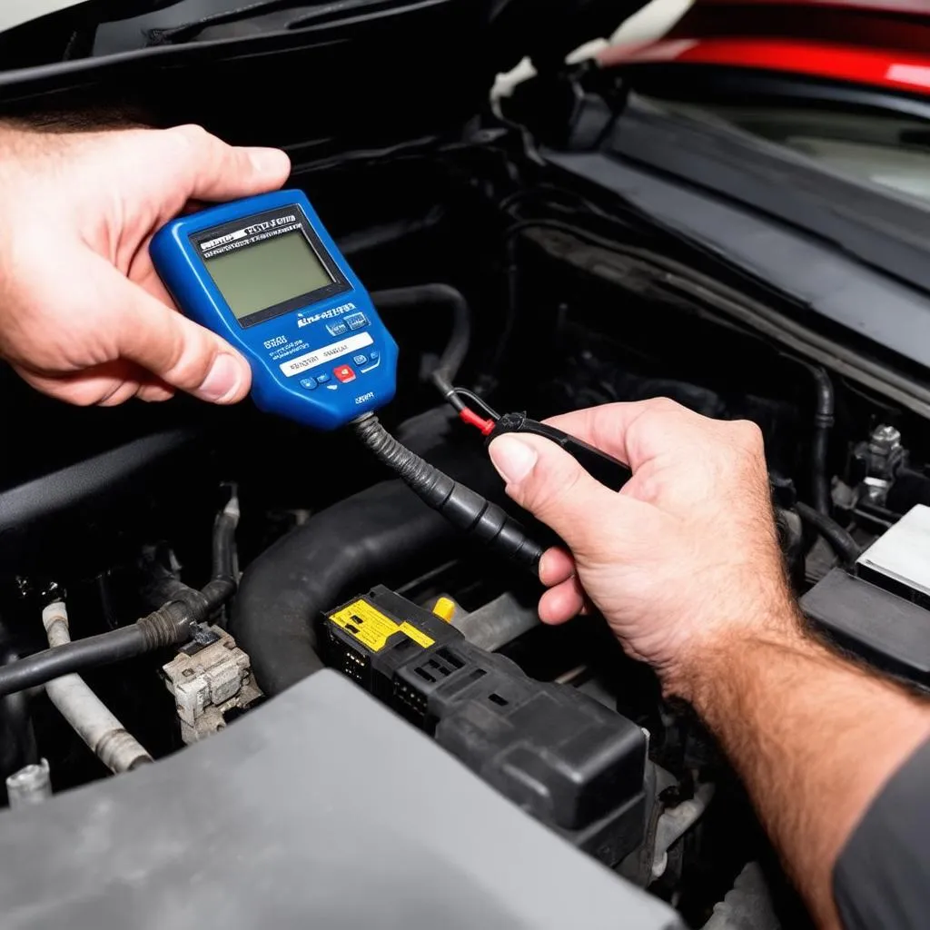 Car Diagnostic Tool