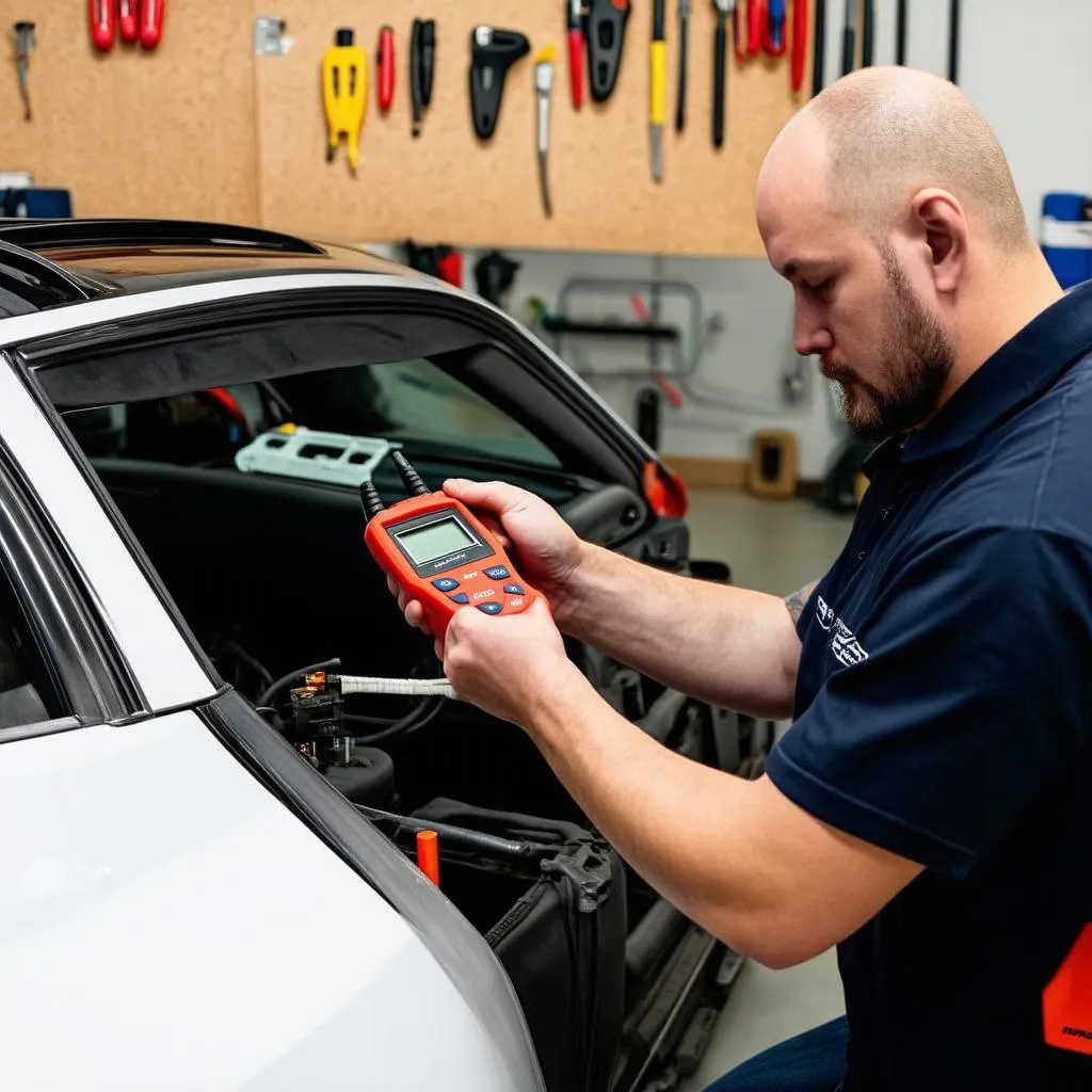 Car Diagnostics