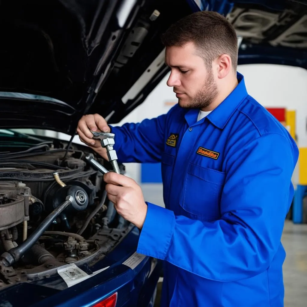 Car Mechanic