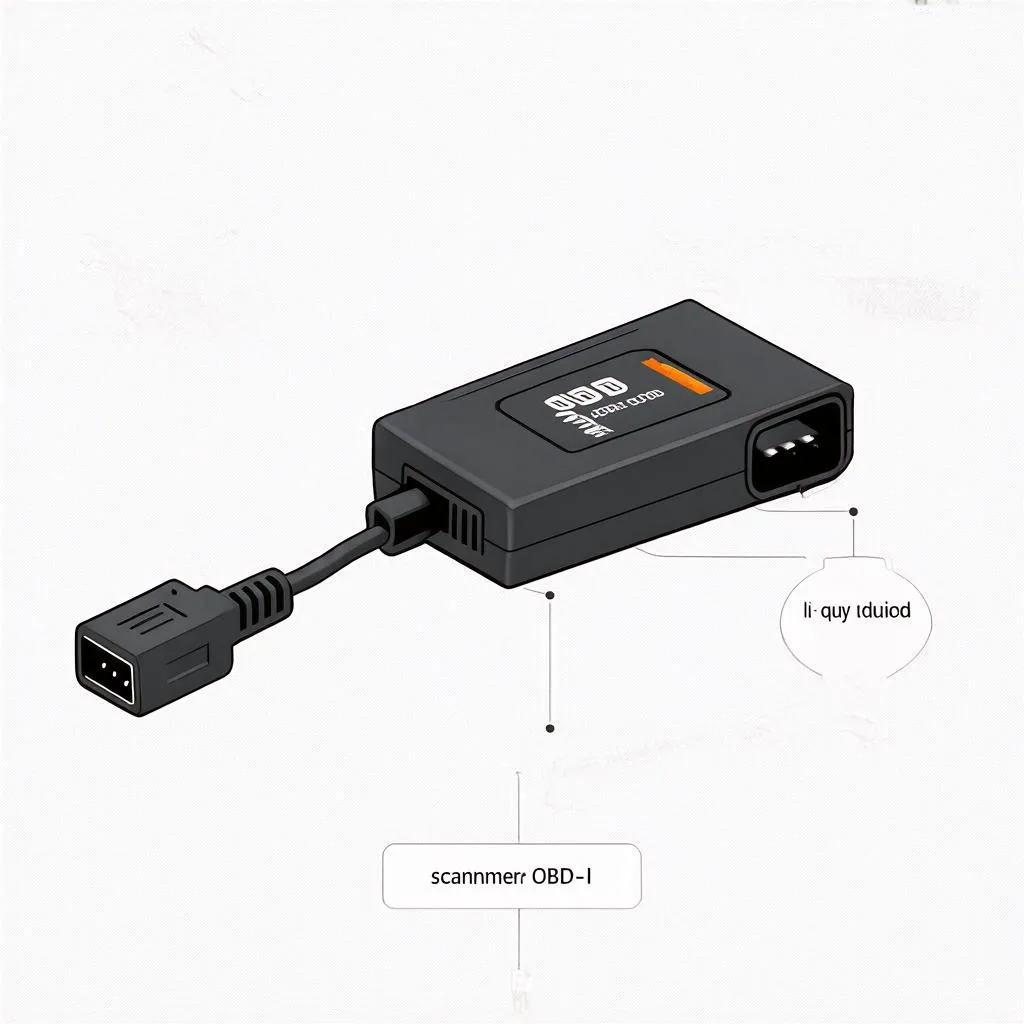 OBD-I Scanner