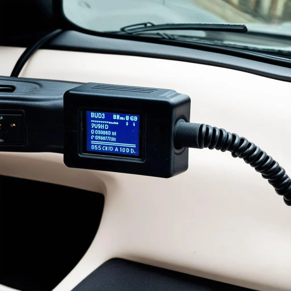 OBD Scanner