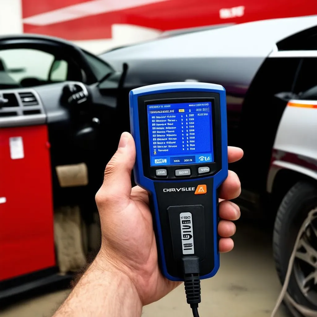 Chrysler OBD-II Scanner