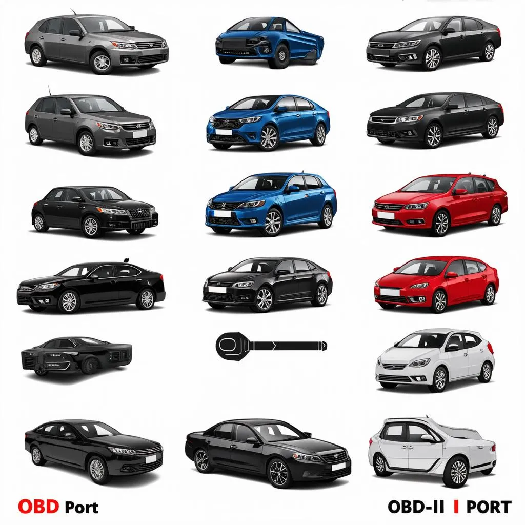 Car OBD Ports