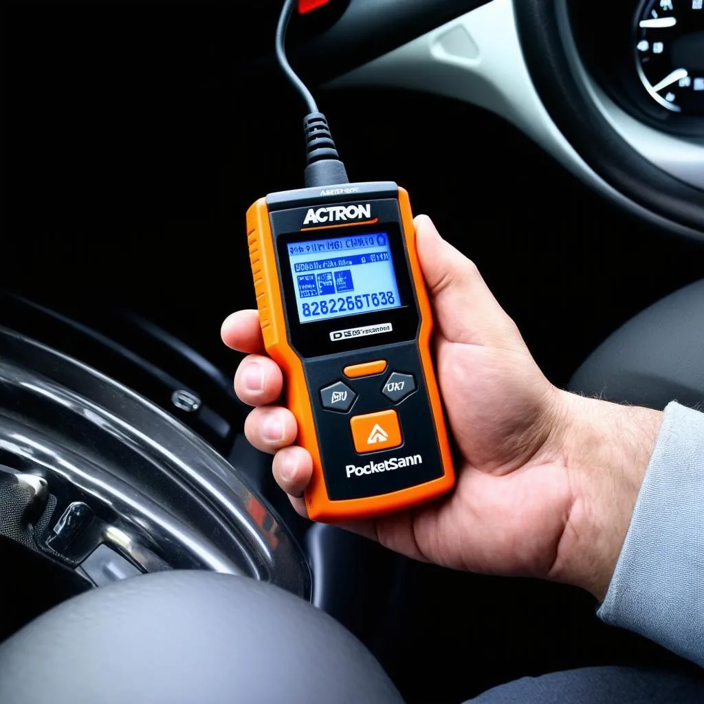 Actron OBD2 PocketScan