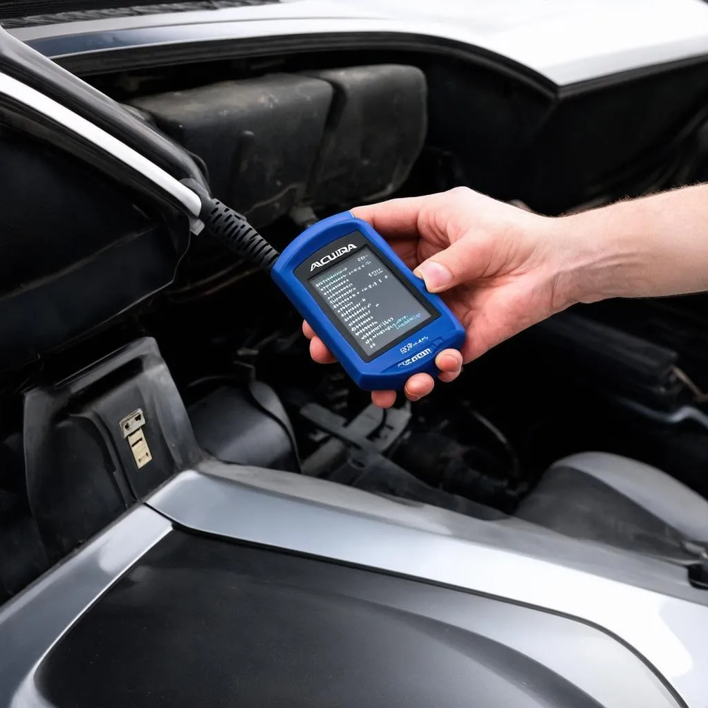 OBD code reader