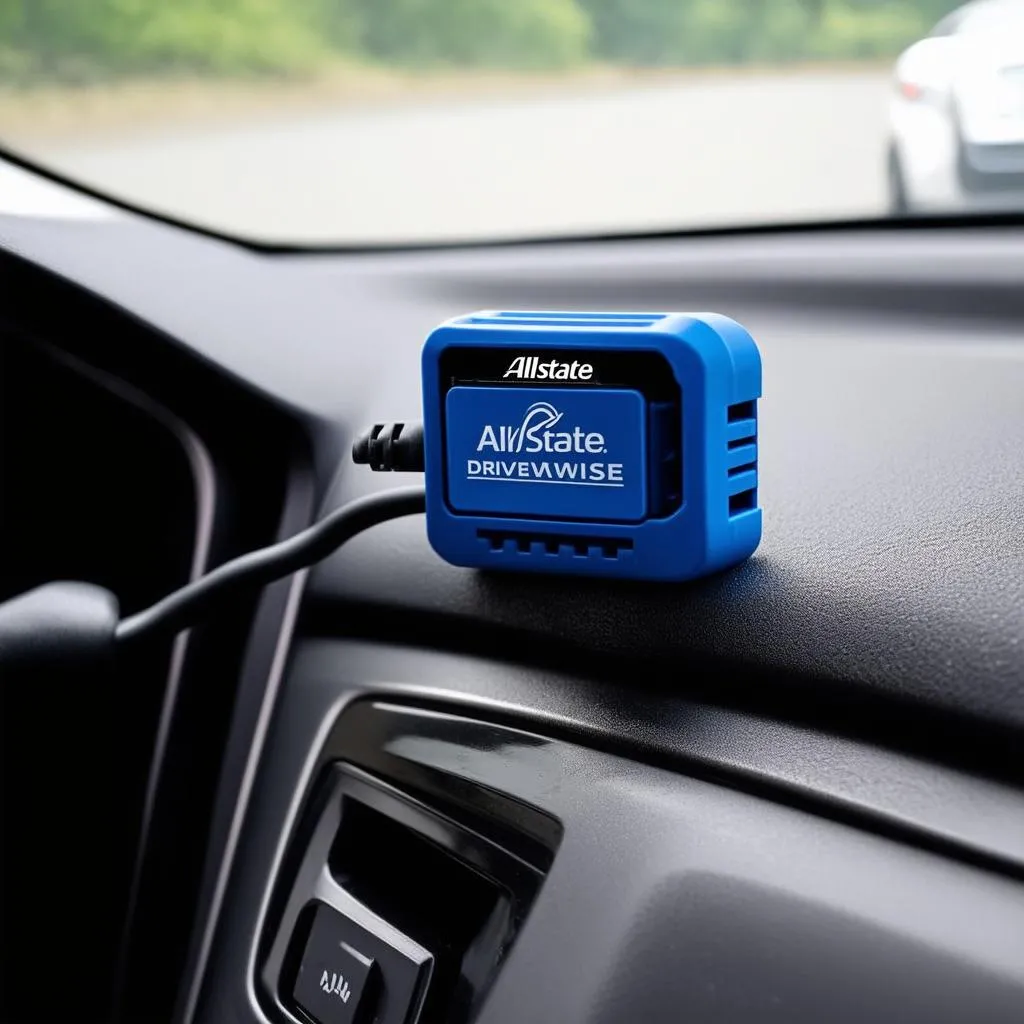 Allstate Drivewise Device