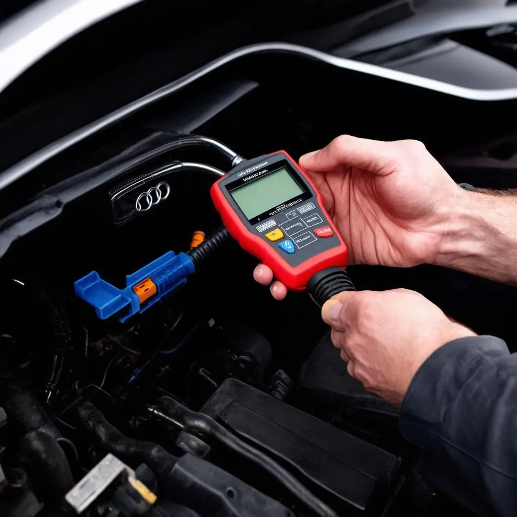 Audi A6 Diagnostic Tool