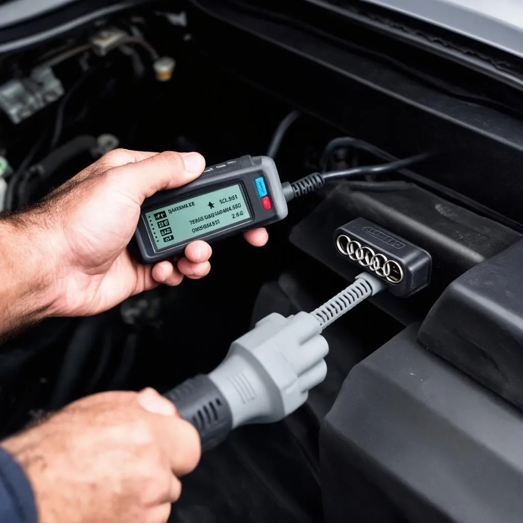 Audi Diagnostic OBD Tool