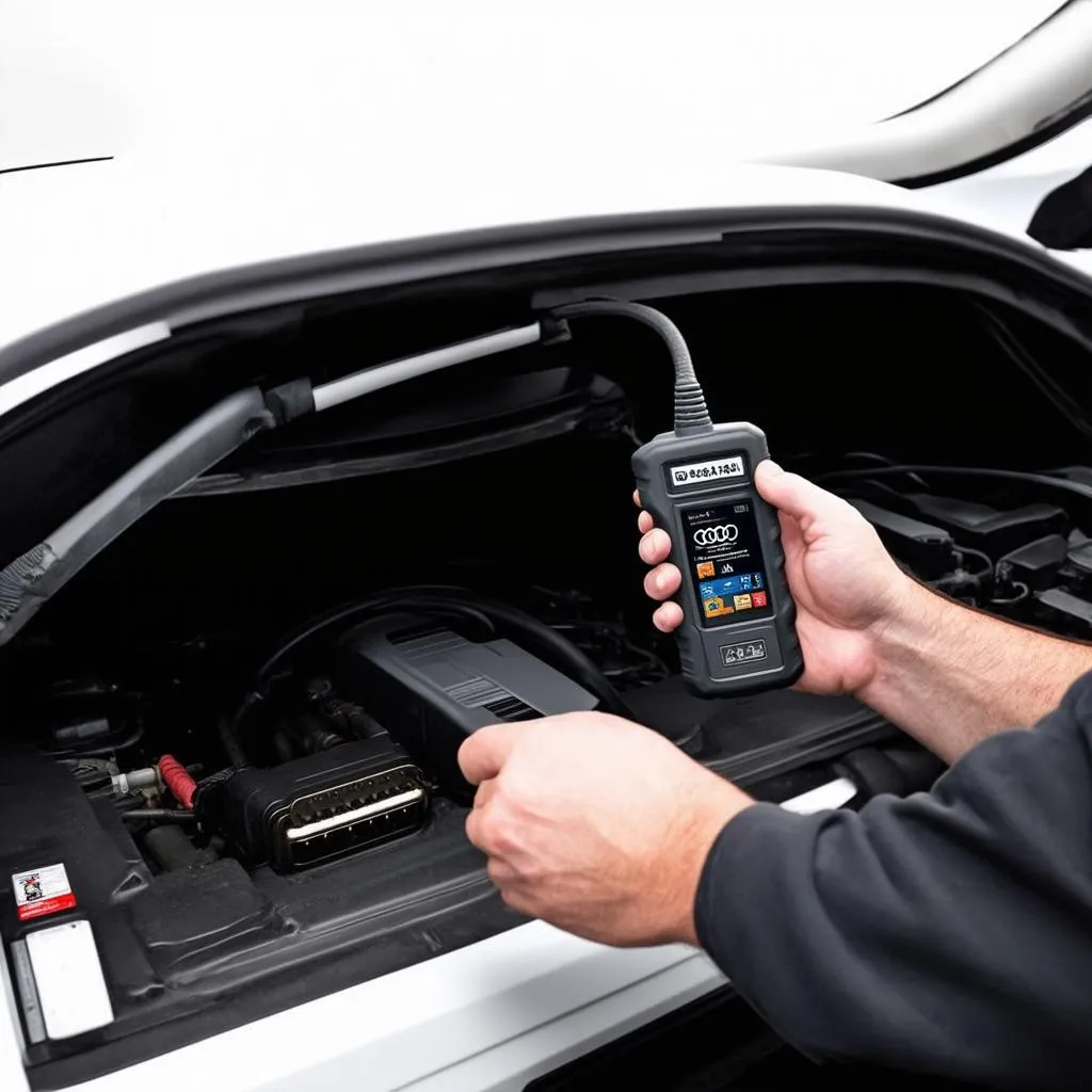 Audi Q5 Diagnostic Scanner