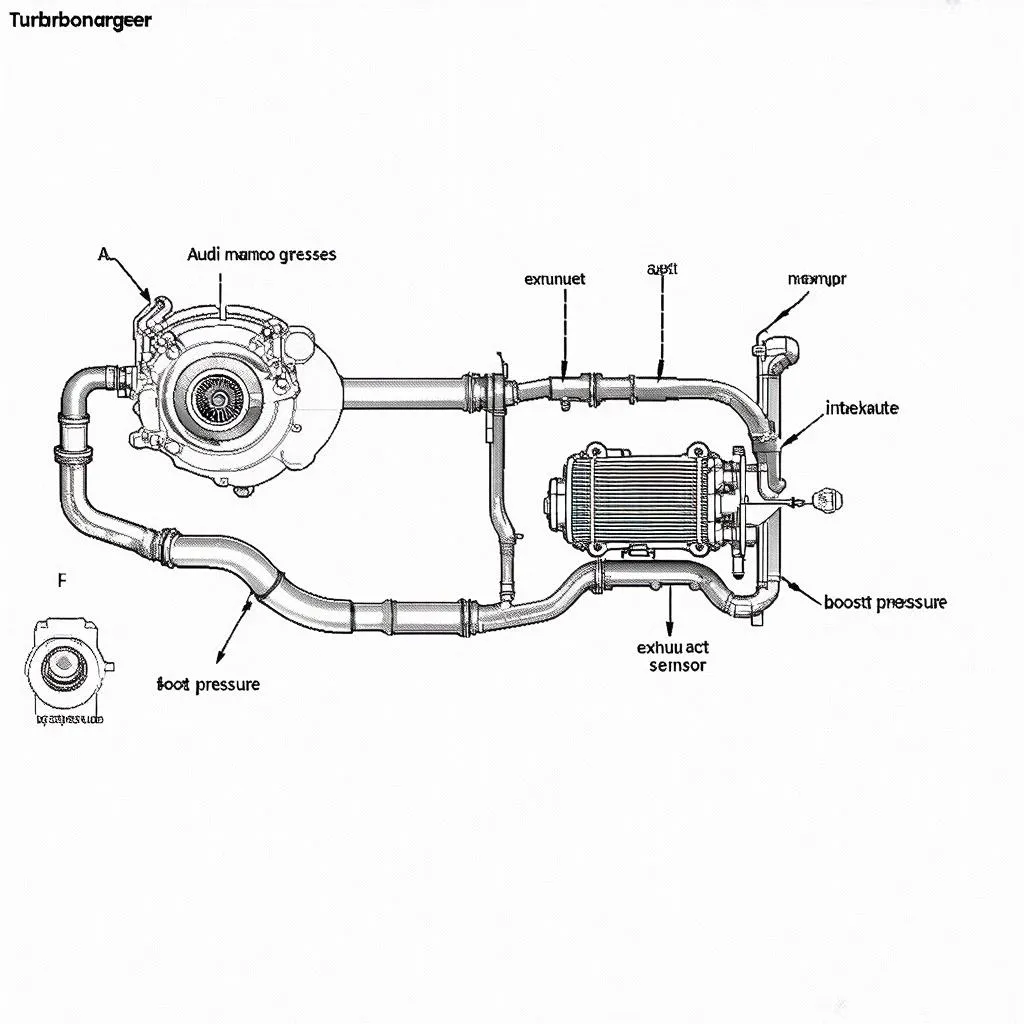 Audi Turbocharger System