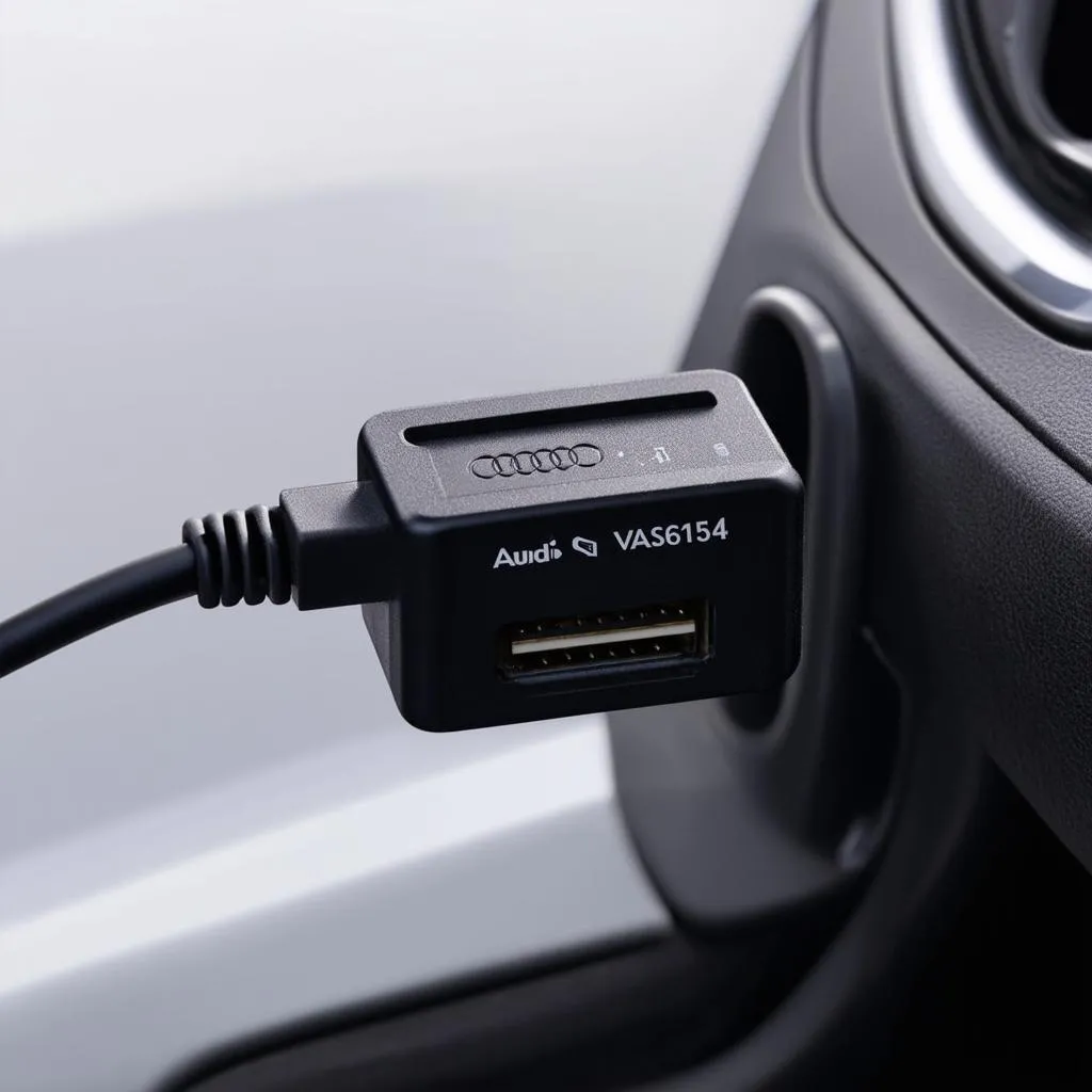 Audi VAS6154 Dongle