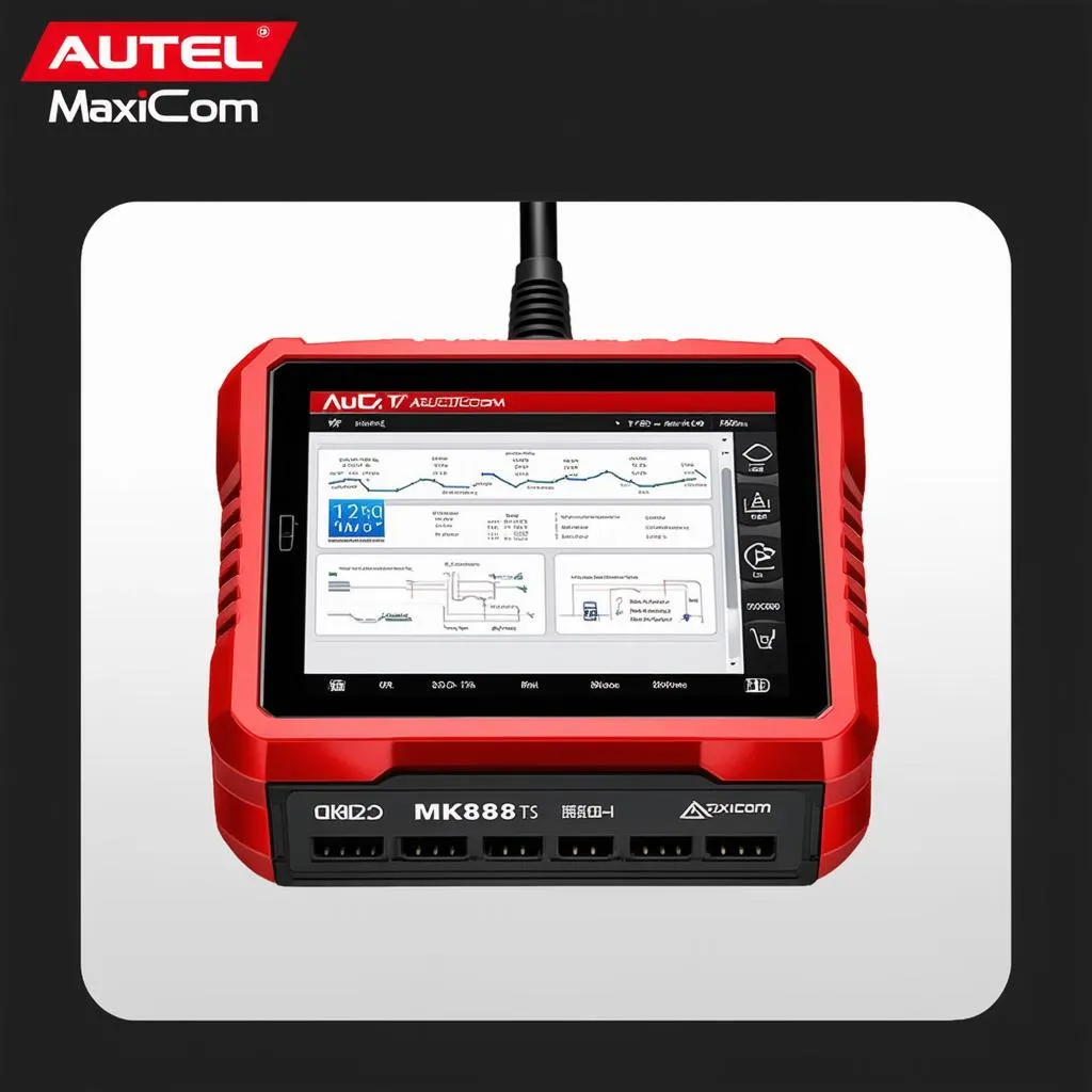 Autel MaxiCOM MK808TS