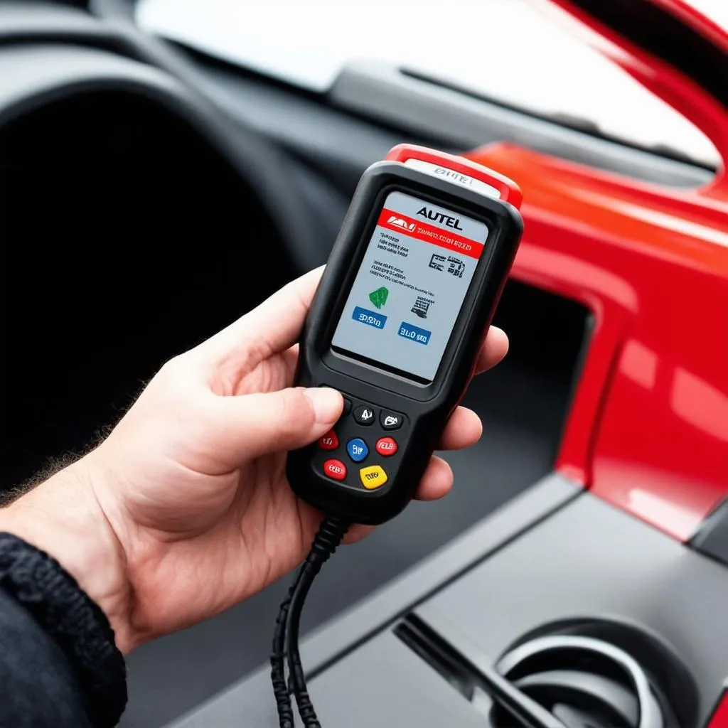 Autel OBD Scanner