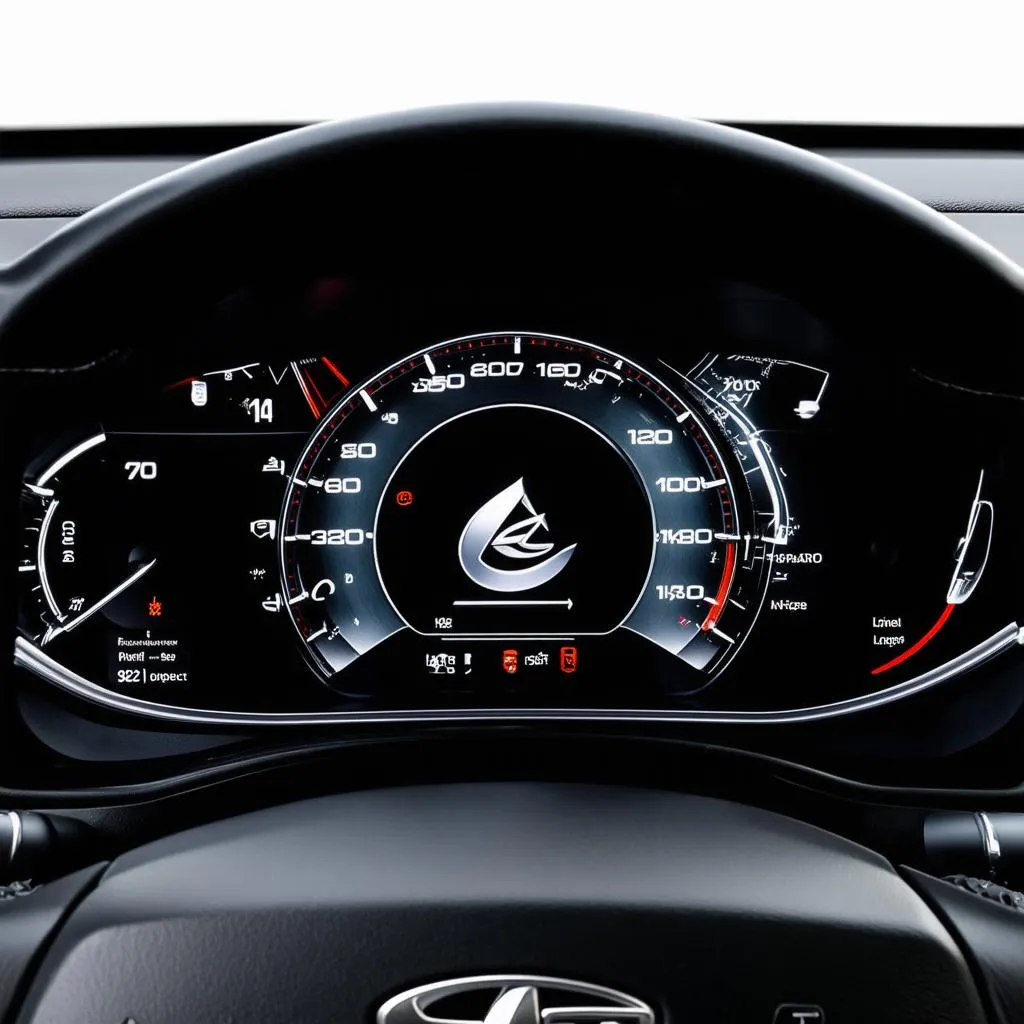 Avensis T22 Dashboard