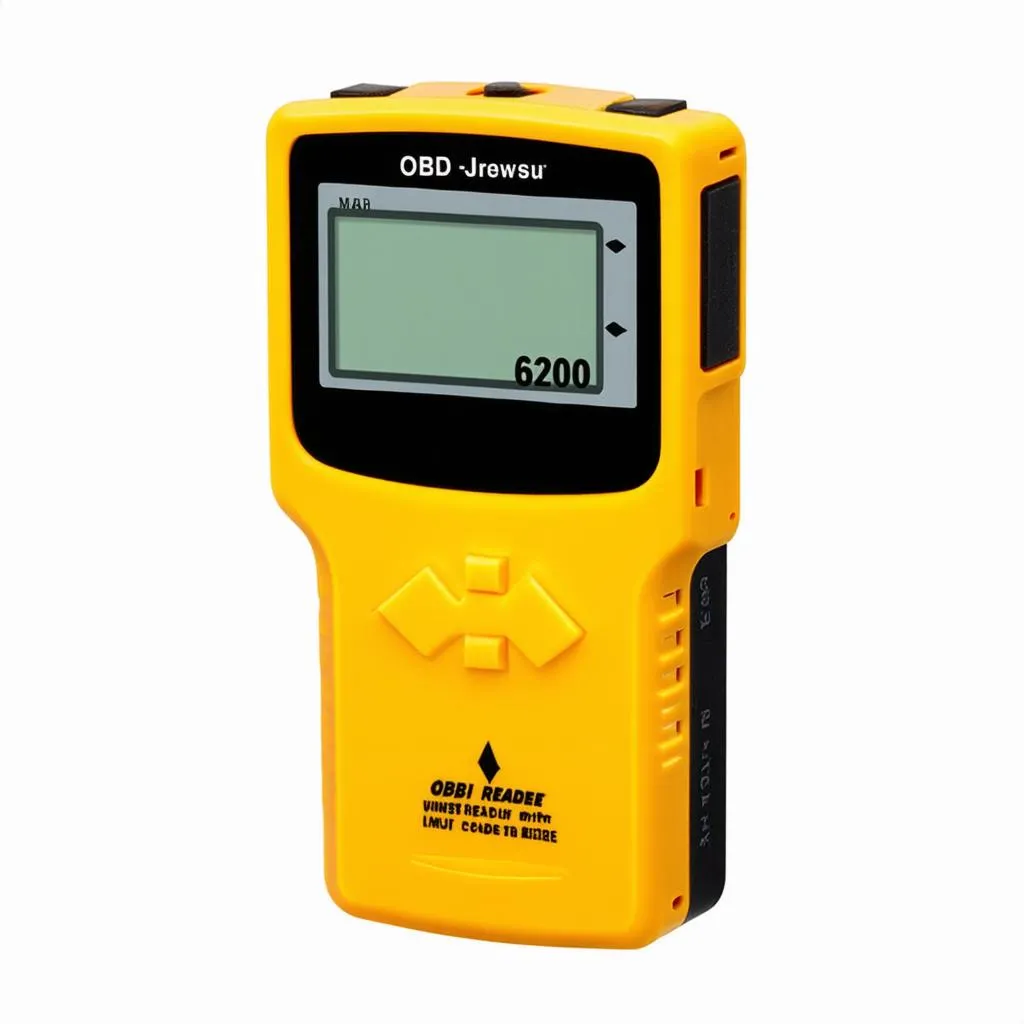 Harbor Freight Basic OBD Code Reader