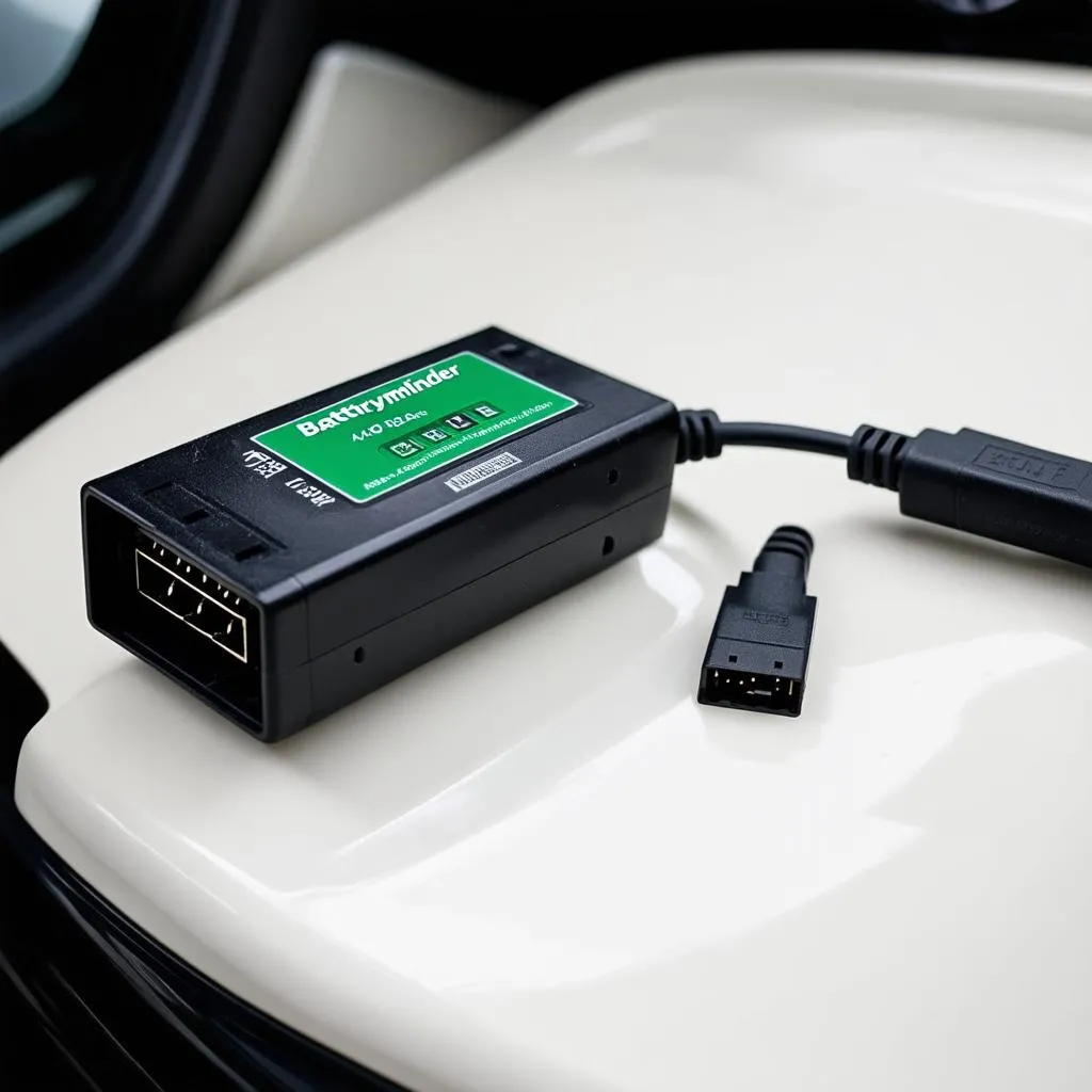 batteryminder obd-48 device